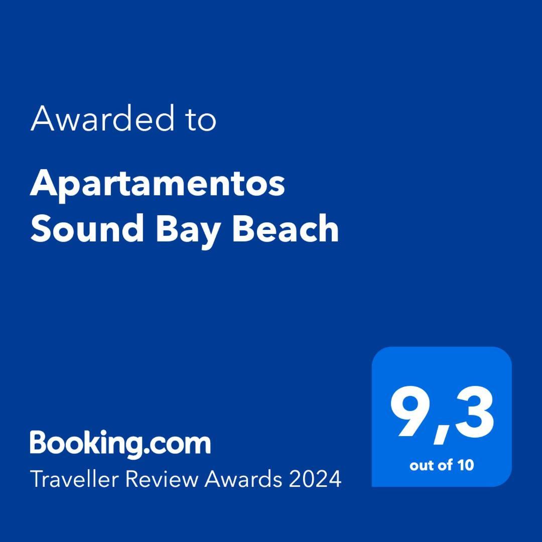 Apartamentos Sound Bay Beach San Andrés Exterior foto