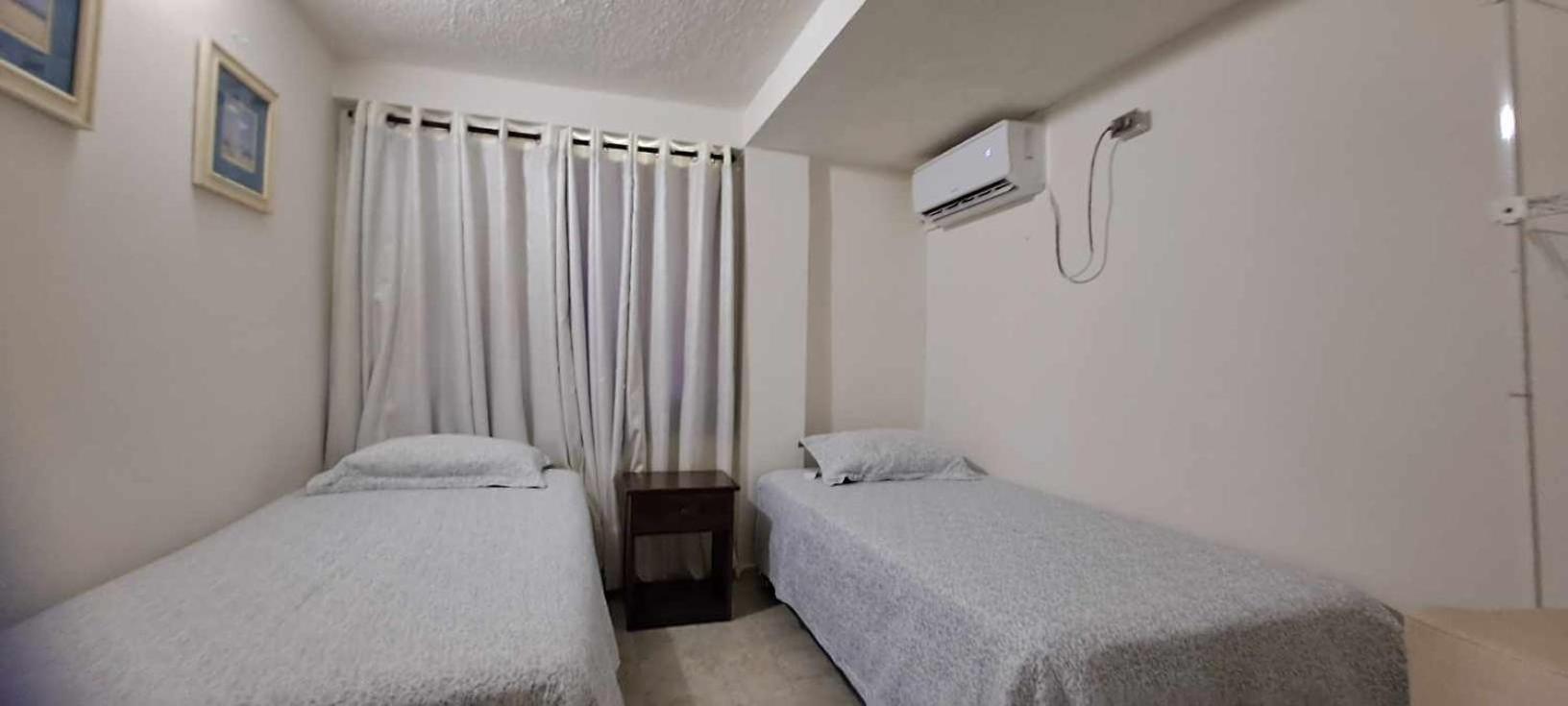 Apartamentos Sound Bay Beach San Andrés Exterior foto